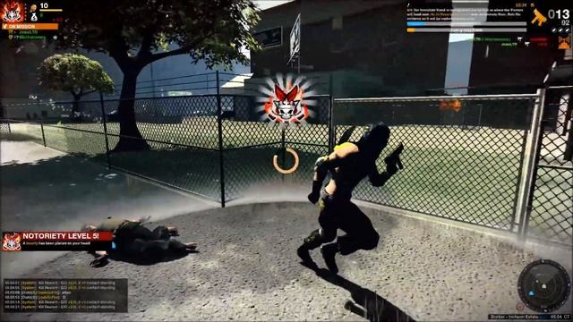 APB:R | JaweLTR - Inside The Fire