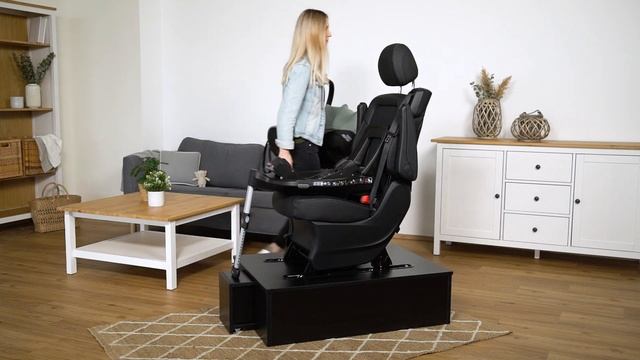 Автокресло 0-13 кг Britax Roemer BABY-SAFE PRO подробный обзор
