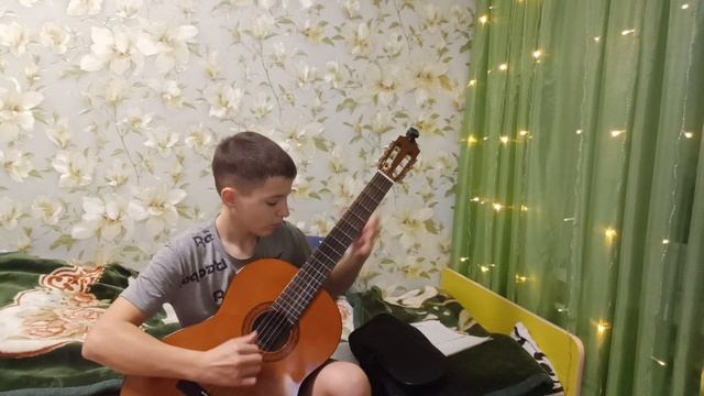 Вальс. Данил 2024