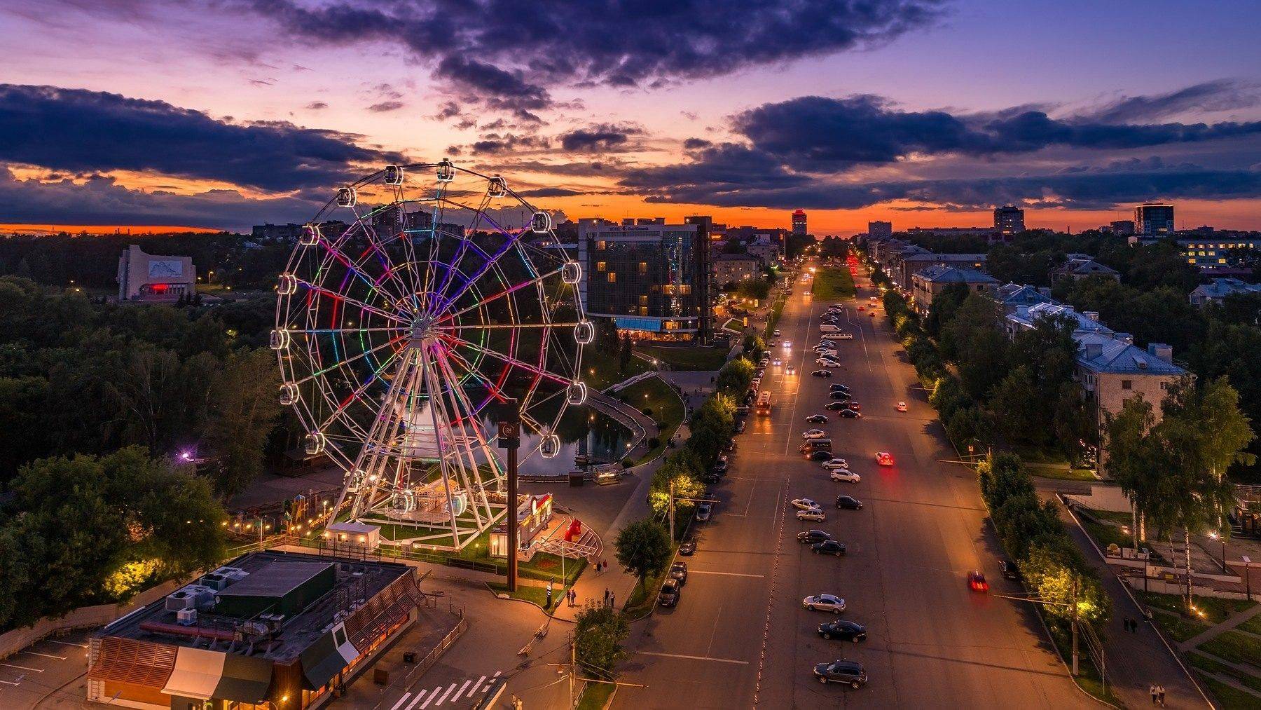 KirovWalk Продолжаем двигаться по ул.Ленина