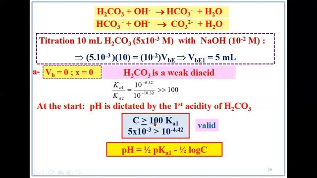 Exercises 12a- Diacid Titration (Q51)