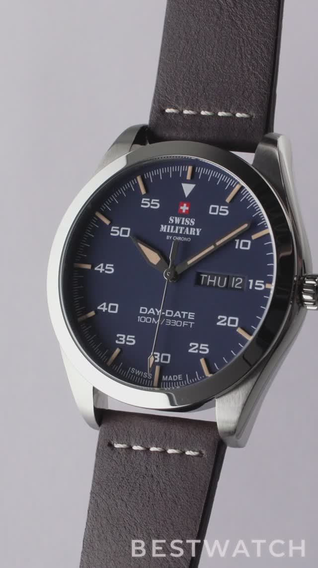 Часы Swiss Military SM34087.05 - купить на Bestwatch.ru