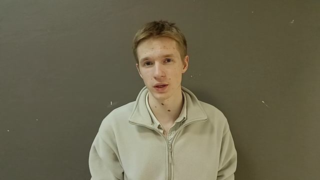 Даниил Болотин. Визитка декабрь 2024