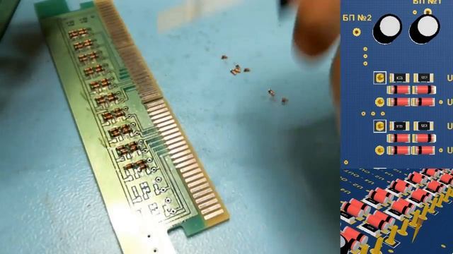 Психология и пайка #electronics #robotics