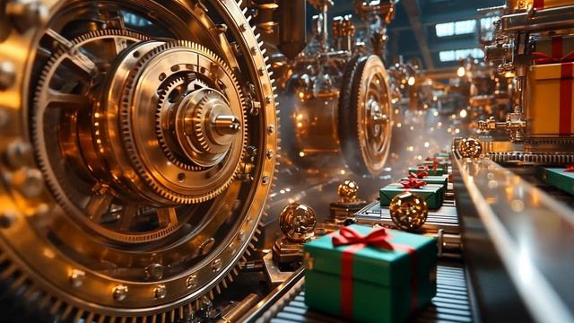 STEAMPUNK CHRISTMAS