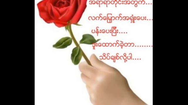 Myanmar New A Mone Sar Myat Nar - Shwe Htoo Song 2013