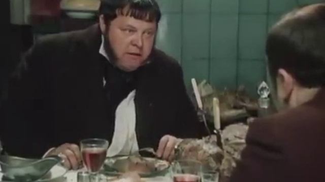 Обед у Собокевича
