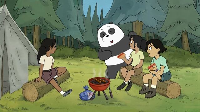 Вся правда о медведях | Змеёныши | Cartoon Network