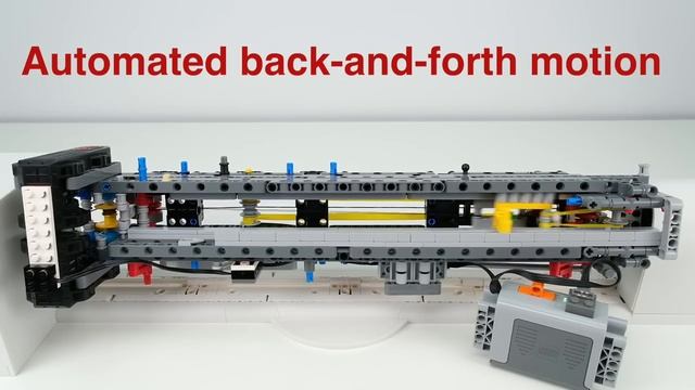 Building a Giant LEGO Tank