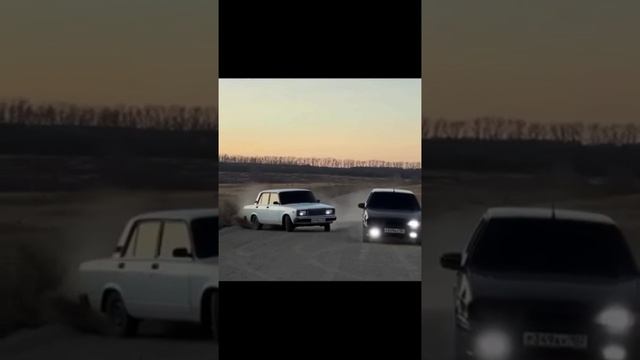 жигули и четырка топ🤟