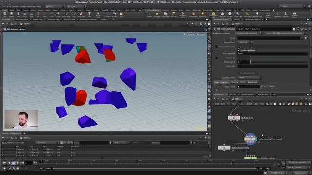 06 RBD MATERIAL FRACTURE III - ADDITIONAL FUNCTIONS