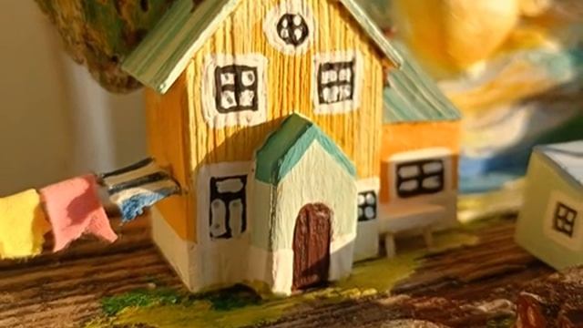 №23 Незабываемая, бешено красивая музыка Сергея Аверьянова  И дрифтвуд Море Белое Марины Панцхавы