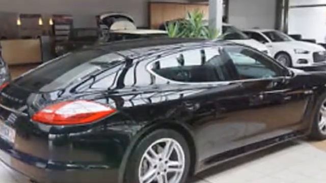 Porsche Panamera Panamera S 4.8 Leder Navi Xenon Top Zustand