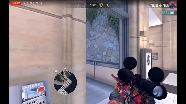 Live stream: C-OPS