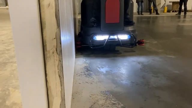 Поломоечная машина Viper AS1050R