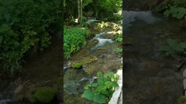 Водопад "Великий Бук". Сербия