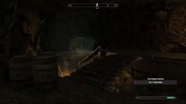 The Elder Scrolls V: Skyrim. ШЕСТОЙ ЗАПУСК, СТЕНА АЛДУИНА, СТРИМ 100% МАТА.