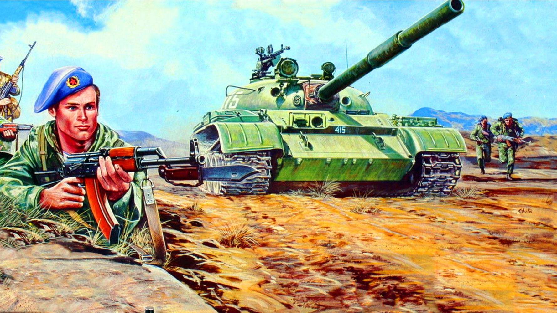 Armored Warfare | "Морской ястреб" аннигилирует в PVE режиме