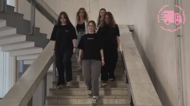 Ролик проекта SocialLogistics