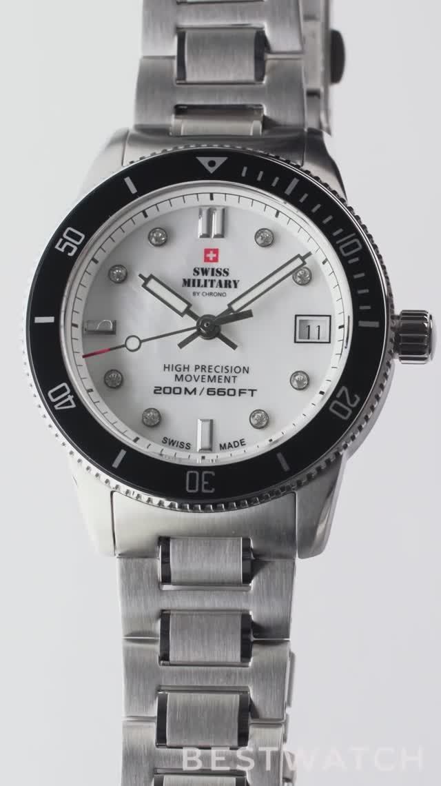 Часы Swiss Military SM34089.03 - купить на Bestwatch.ru