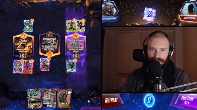 DRACULA + SERA make Miracles happen - Marvel SNAP Deck Guide