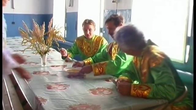 Ансамбль ассоциации 'ПромАгро' - Я Деревенская_HIGH.mp4