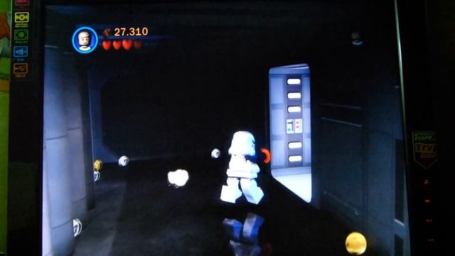 Прохождение игры  lego Star wars 2