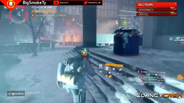Manhunt Gameplay