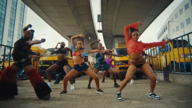 Leigh-Anne 'My Love' (feat. Ayra Starr) [Official Video]
