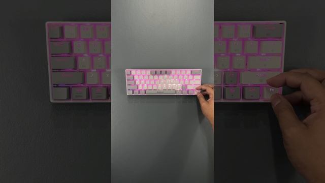Inplay SK610 | Day 6 of unboxing wireless mechanical keyboards under PHP 2,000!