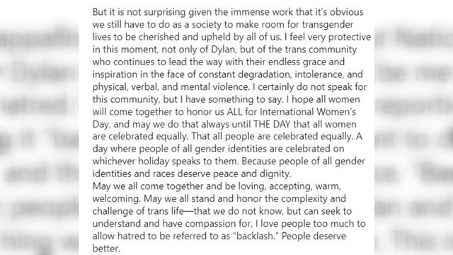Lady Gaga gets DRAGGED for promoting Dylan Mulvaney on International Women's Day