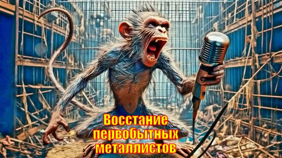 Восстание первобытных металлистов Революция металлических обезьян