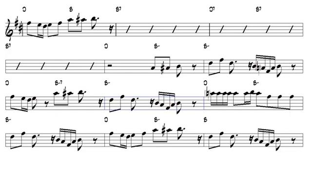 Bad Boys Alto Saxophone_270p_360p