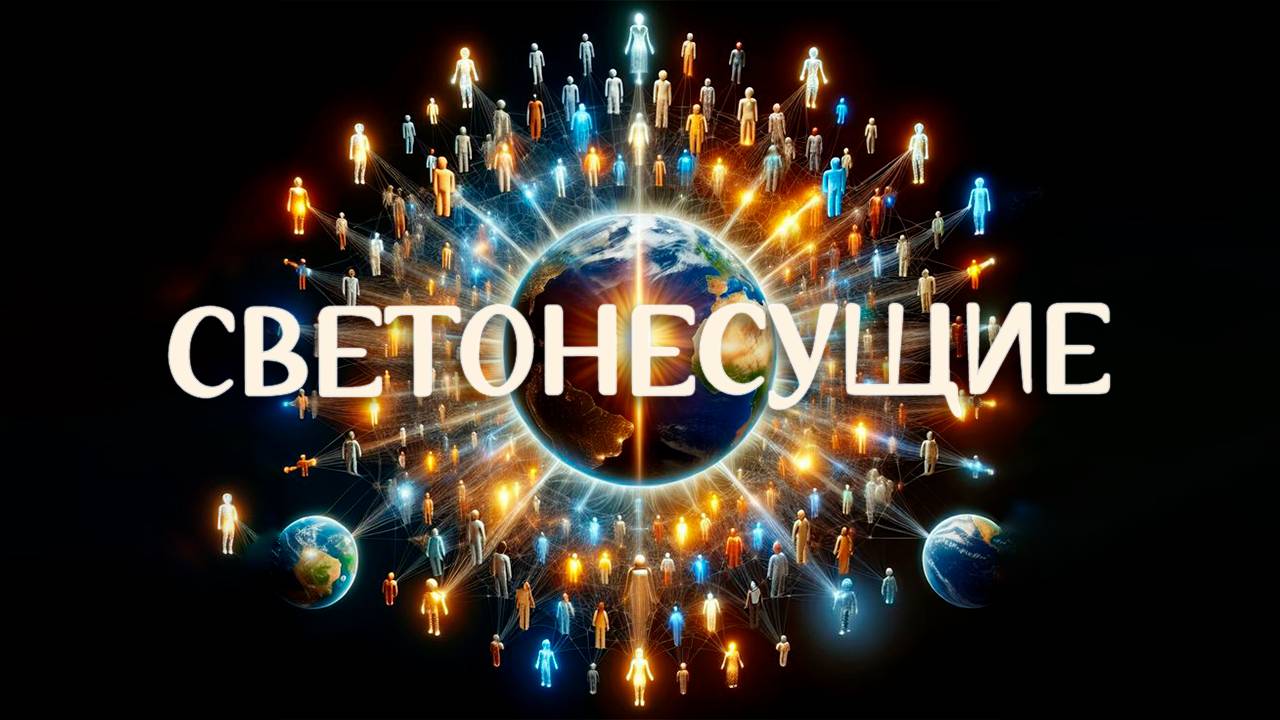 Световая Работа, Которую Выполняют Все Светлячки