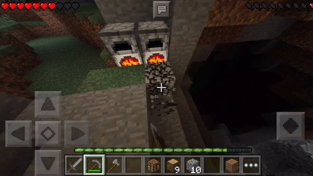 100 дней выживания в майнкрафт ПЕ 0.14.0 хардкор! (1часть)