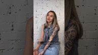 Интервью с тату-мастером #тату