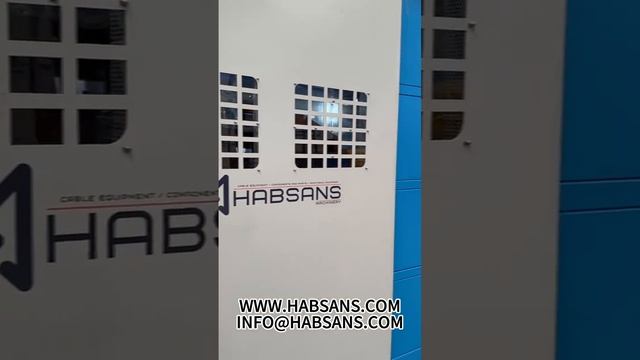 HABSANS #кабельноеоборудование #кабельноепроизводство #кабельноепроизводство #китай #производство