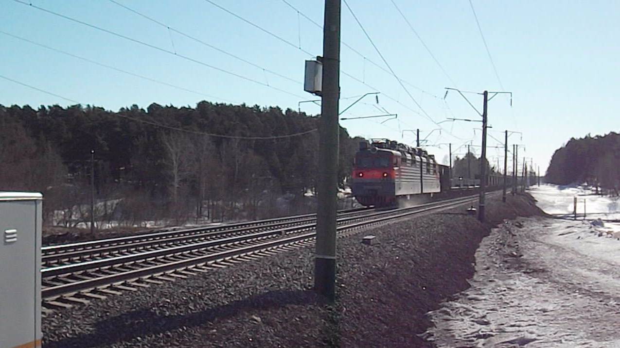 Электровоз ВЛ80С-026
