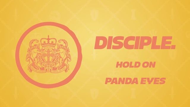 Panda Eyes - Hold On