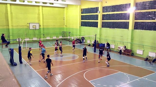 Ольхова Ангелина подняла мощнейшую атаку от Харлова Ярослава! Жаль не затащили ...