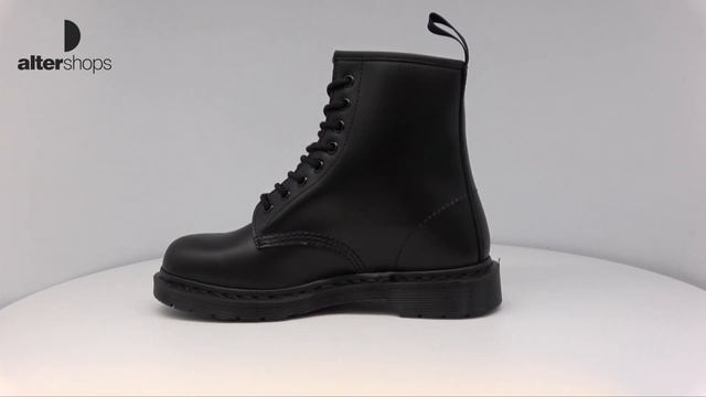 Dr. Martens Smooth 1460 Mono 1559326.0