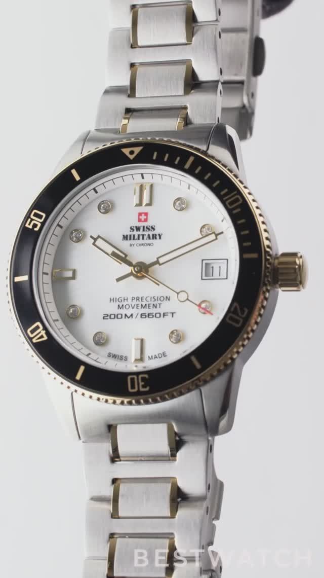 Часы Swiss Military SM34089.04 - купить на Bestwatch.ru
