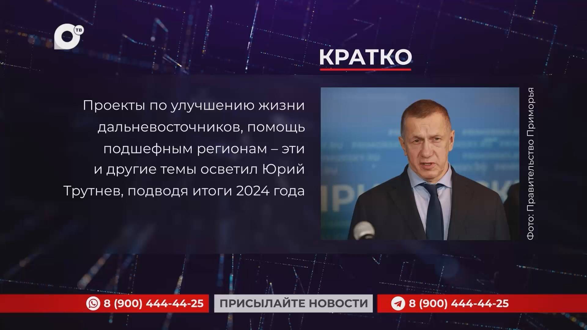 Кратко / 26.12.24 / Вечер