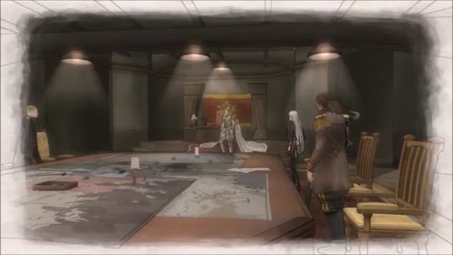 Valkyria Chronicles Ep.08-Chap.5 (Part 1)-Un cochon avec des ailes ?!