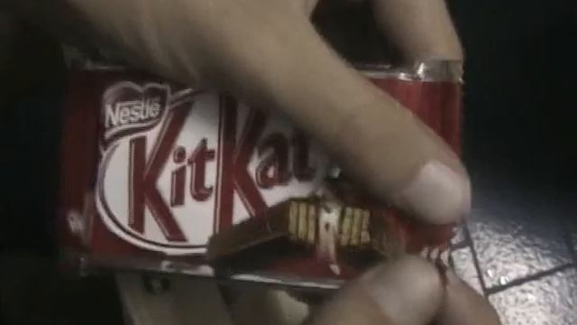 Kit Kat Remake Reklama