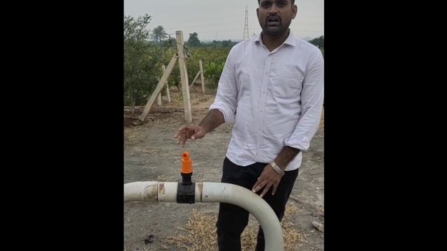 Pipe line me air release valve  #airrelease valve