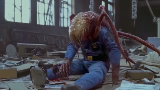 HALF-LIFE - 1980's Sci-Fi Horror Movie