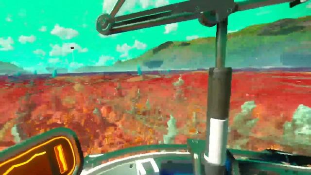 No man s sky vr