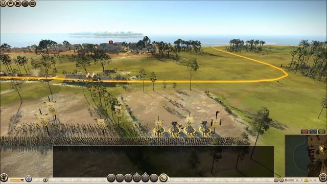 Total War: Rome 2 Gameplay ITA Campagna coop Iceni e Nervi 5 - Sirius 21 e RickyRoss