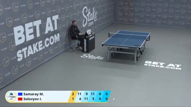 3 июня 2020. Серый зал - Вечерний турнир. TT Cup